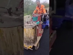 Apa saja fitur utama dari mesin jalan termoplastik?