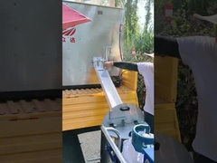 Bagaimana cara kerja Preheater Cat Termoplastik Silinder Ganda?