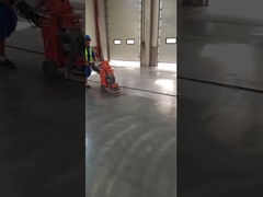 bagaimana cara mengoperasikan mesin penggiling beton?