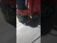 Apa Fitur penggiling lantai YM-420?