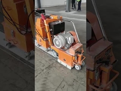 Apa Fitur mesin penggilingan lantai XP-200D?