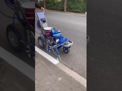 Apa manfaat menggunakan baterai muatan listrik untuk mesin jalan?