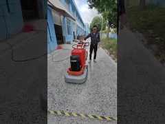 50HZ / 60HZ Terrazzo Marmer Beton Polisher