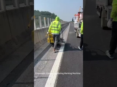 Mesin Pneumatic Convex Oscillating Marking